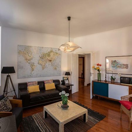 Stylish Apartment For Travelers - Bp2 Lizbona Zewnętrze zdjęcie