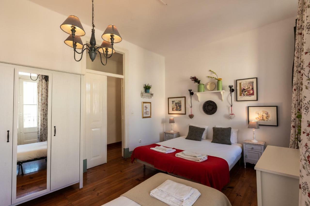 Stylish Apartment For Travelers - Bp2 Lizbona Zewnętrze zdjęcie