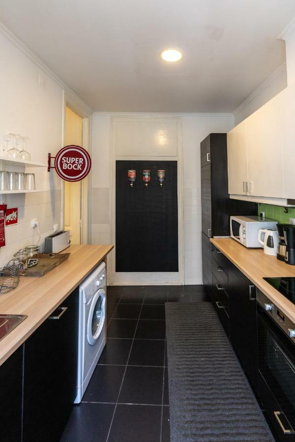 Stylish Apartment For Travelers - Bp2 Lizbona Zewnętrze zdjęcie