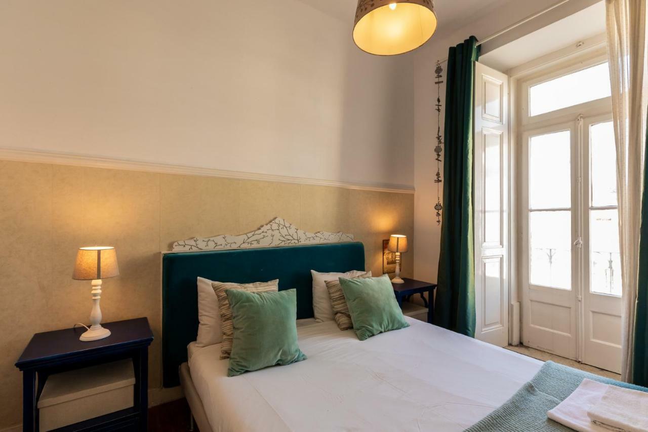 Stylish Apartment For Travelers - Bp2 Lizbona Zewnętrze zdjęcie