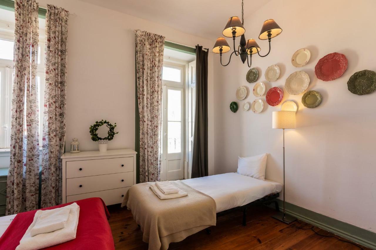 Stylish Apartment For Travelers - Bp2 Lizbona Zewnętrze zdjęcie