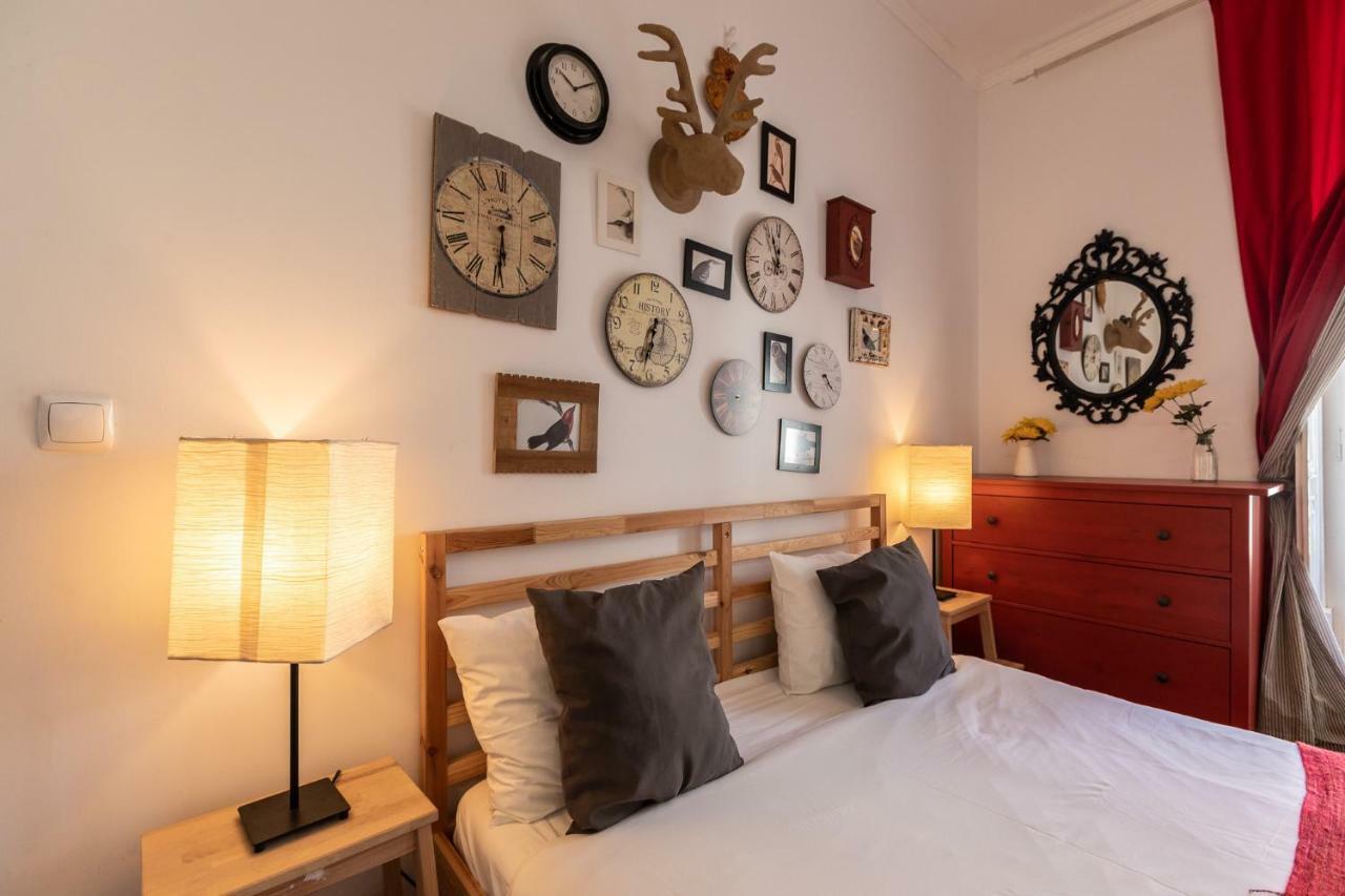 Stylish Apartment For Travelers - Bp2 Lizbona Zewnętrze zdjęcie