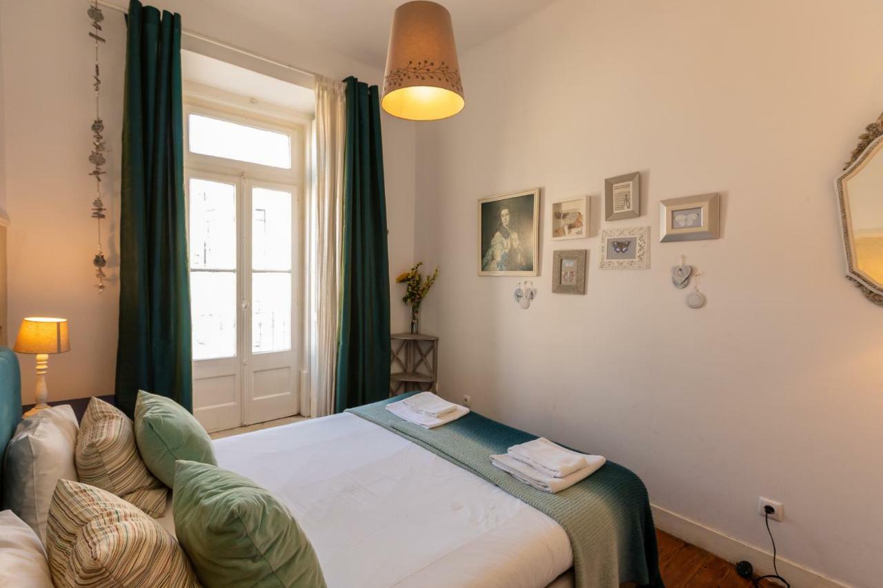 Stylish Apartment For Travelers - Bp2 Lizbona Zewnętrze zdjęcie