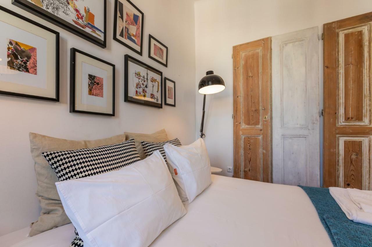 Stylish Apartment For Travelers - Bp2 Lizbona Zewnętrze zdjęcie