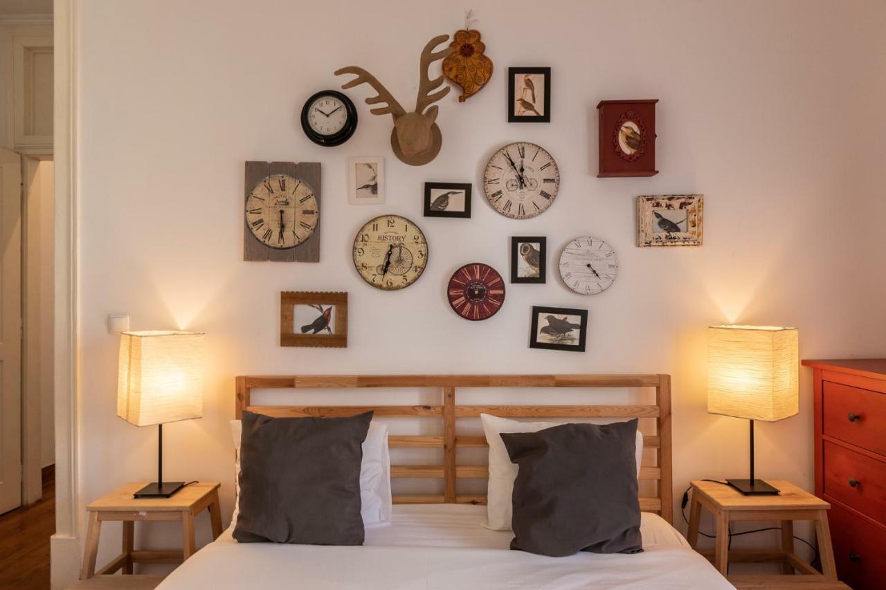 Stylish Apartment For Travelers - Bp2 Lizbona Zewnętrze zdjęcie