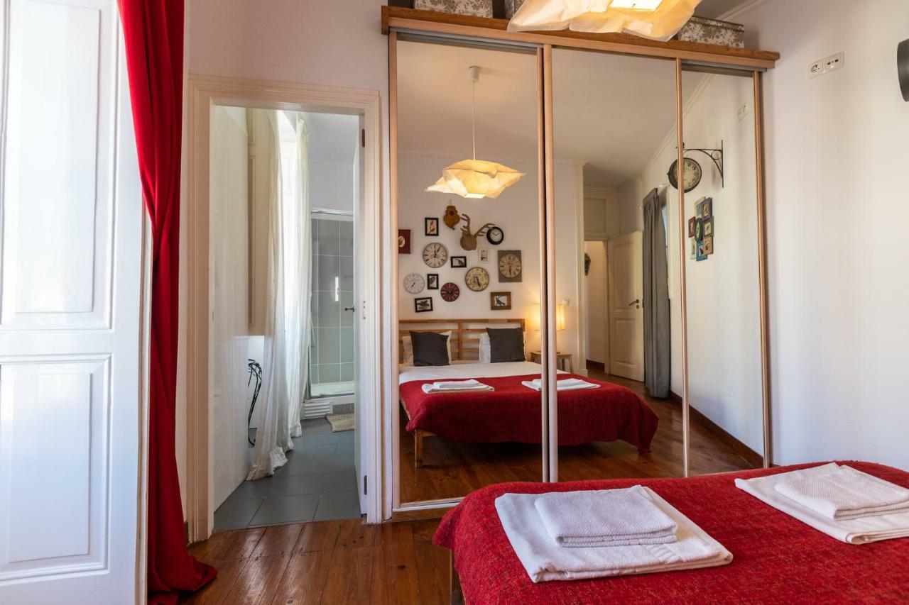 Stylish Apartment For Travelers - Bp2 Lizbona Zewnętrze zdjęcie
