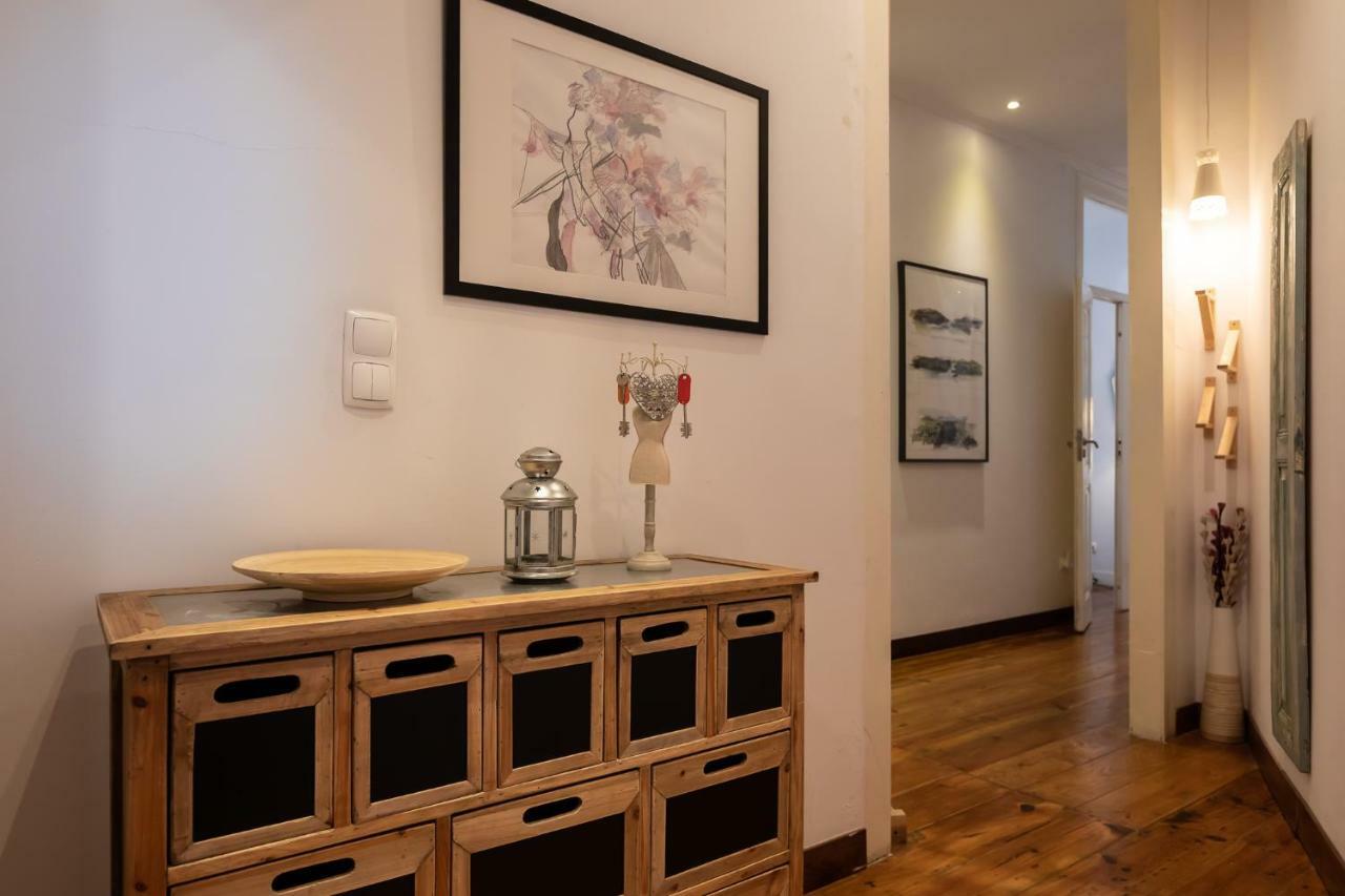 Stylish Apartment For Travelers - Bp2 Lizbona Zewnętrze zdjęcie
