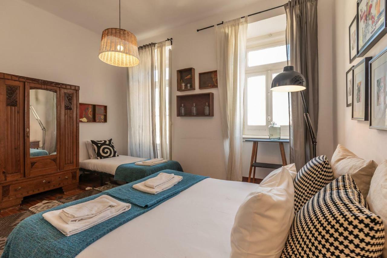 Stylish Apartment For Travelers - Bp2 Lizbona Zewnętrze zdjęcie