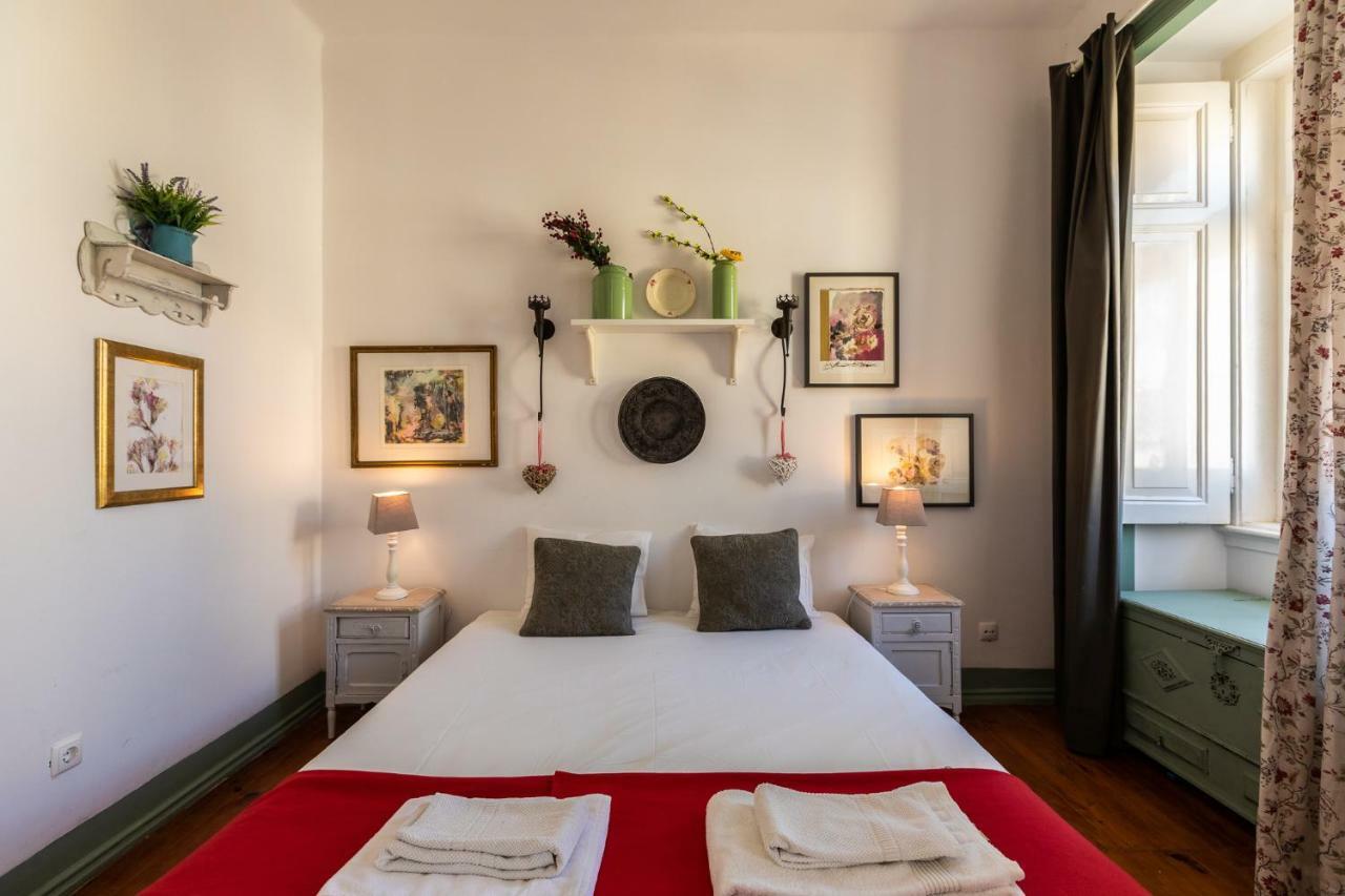 Stylish Apartment For Travelers - Bp2 Lizbona Zewnętrze zdjęcie