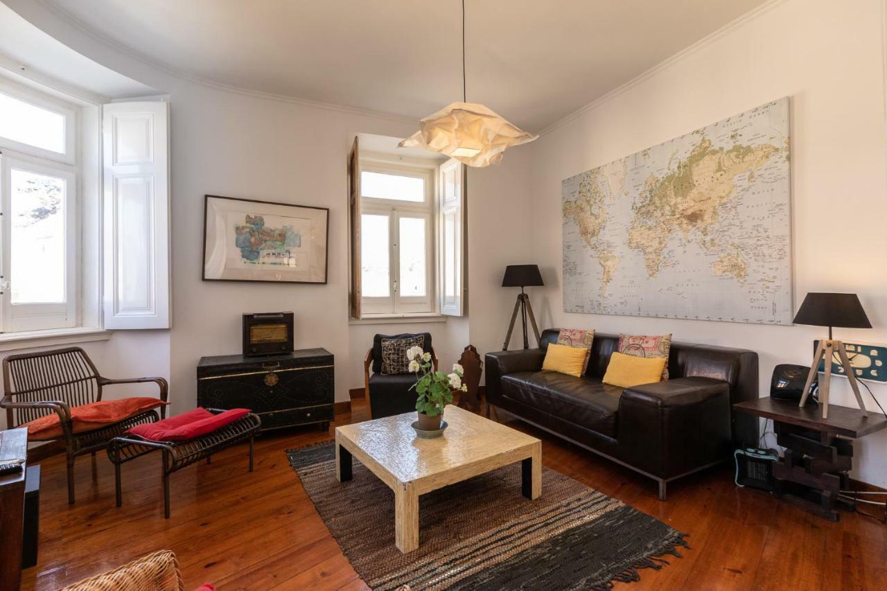 Stylish Apartment For Travelers - Bp2 Lizbona Zewnętrze zdjęcie
