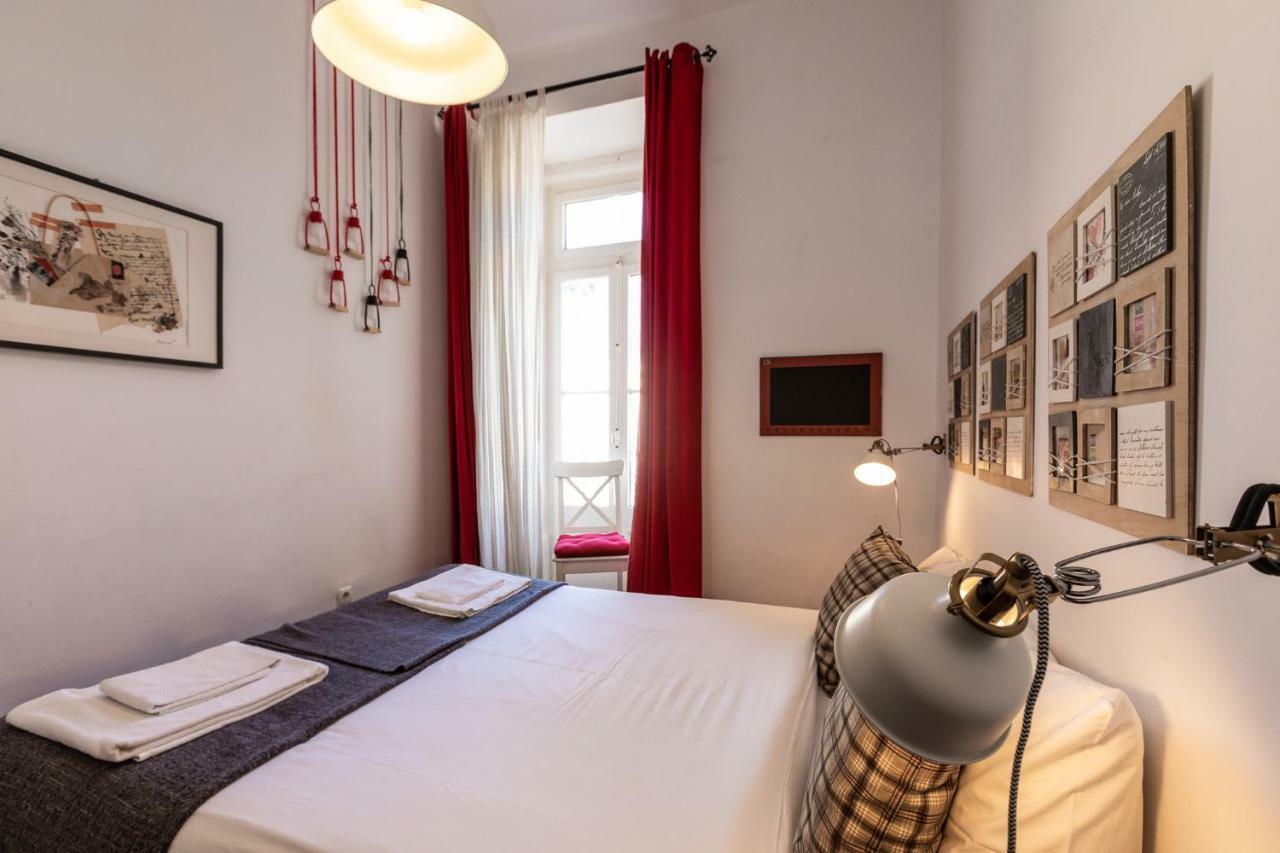 Stylish Apartment For Travelers - Bp2 Lizbona Zewnętrze zdjęcie