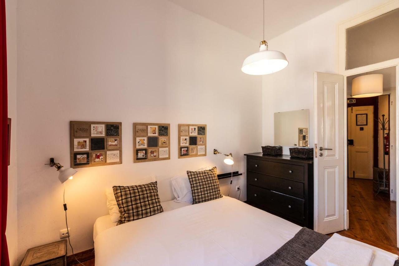 Stylish Apartment For Travelers - Bp2 Lizbona Zewnętrze zdjęcie