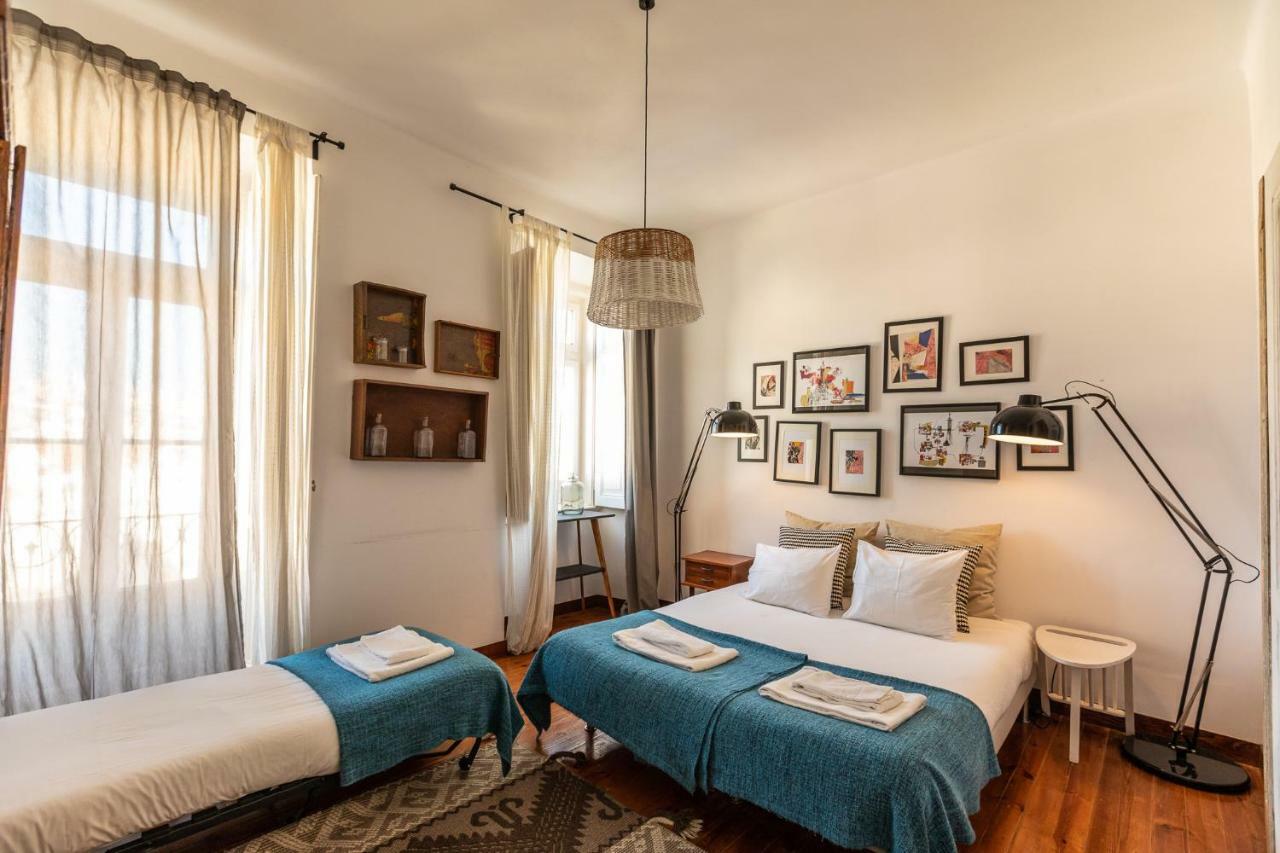 Stylish Apartment For Travelers - Bp2 Lizbona Zewnętrze zdjęcie