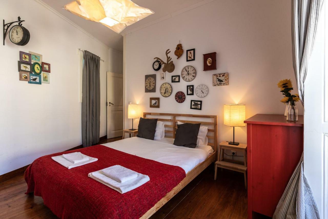 Stylish Apartment For Travelers - Bp2 Lizbona Zewnętrze zdjęcie