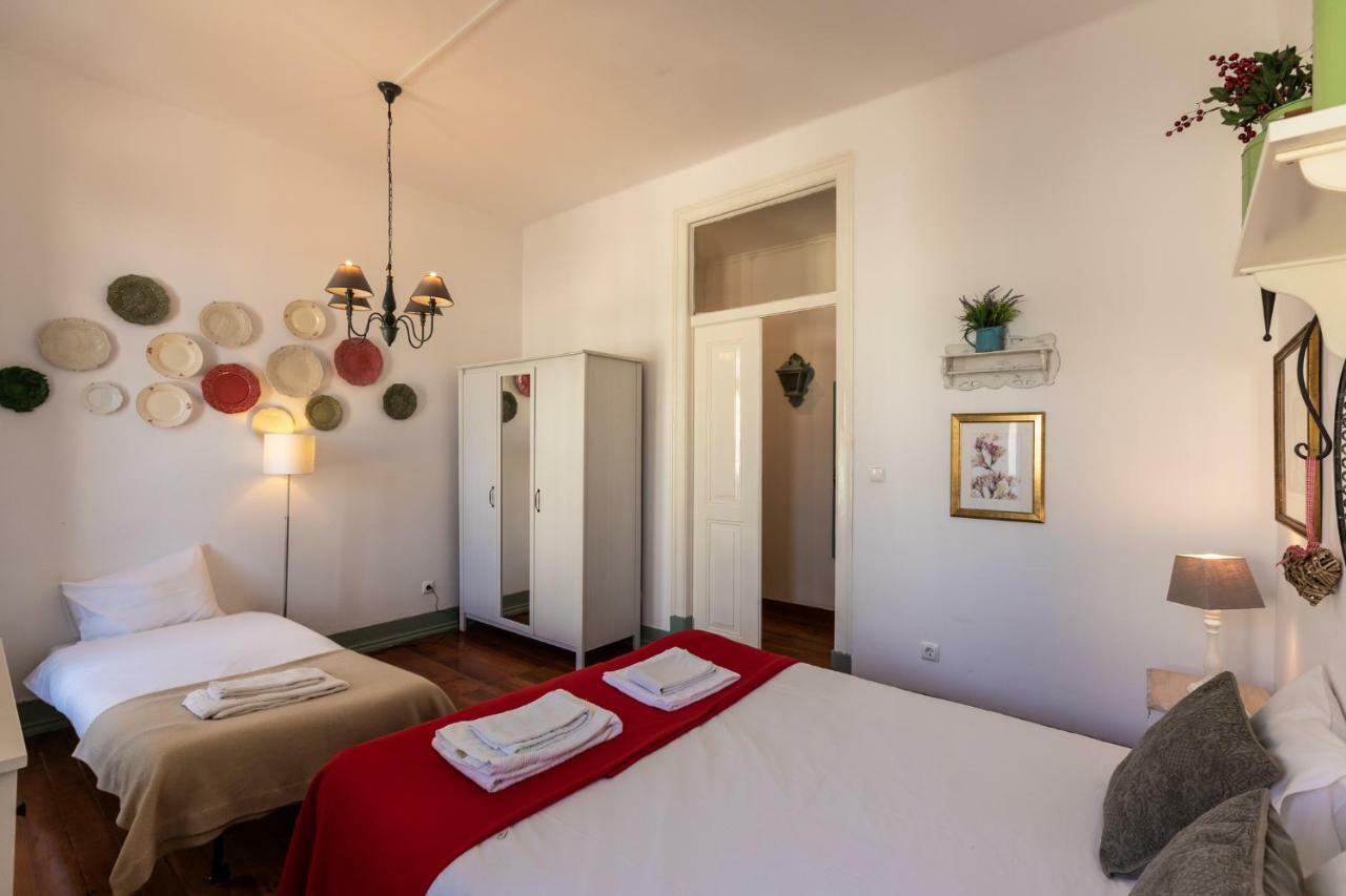 Stylish Apartment For Travelers - Bp2 Lizbona Zewnętrze zdjęcie