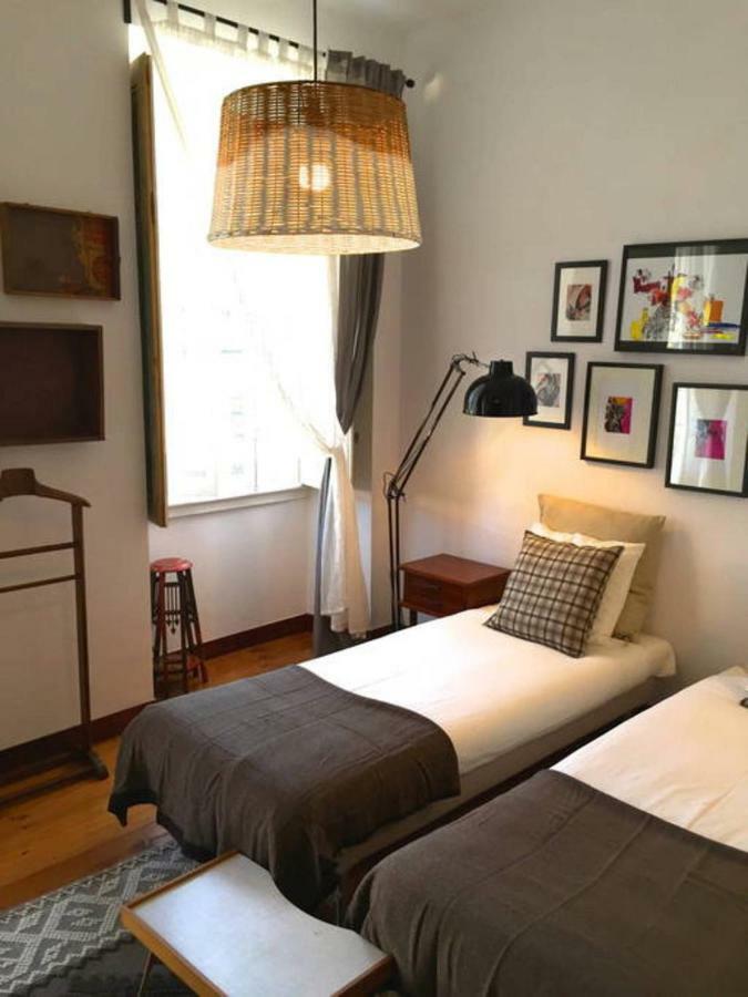 Stylish Apartment For Travelers - Bp2 Lizbona Zewnętrze zdjęcie