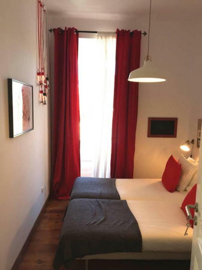 Stylish Apartment For Travelers - Bp2 Lizbona Zewnętrze zdjęcie