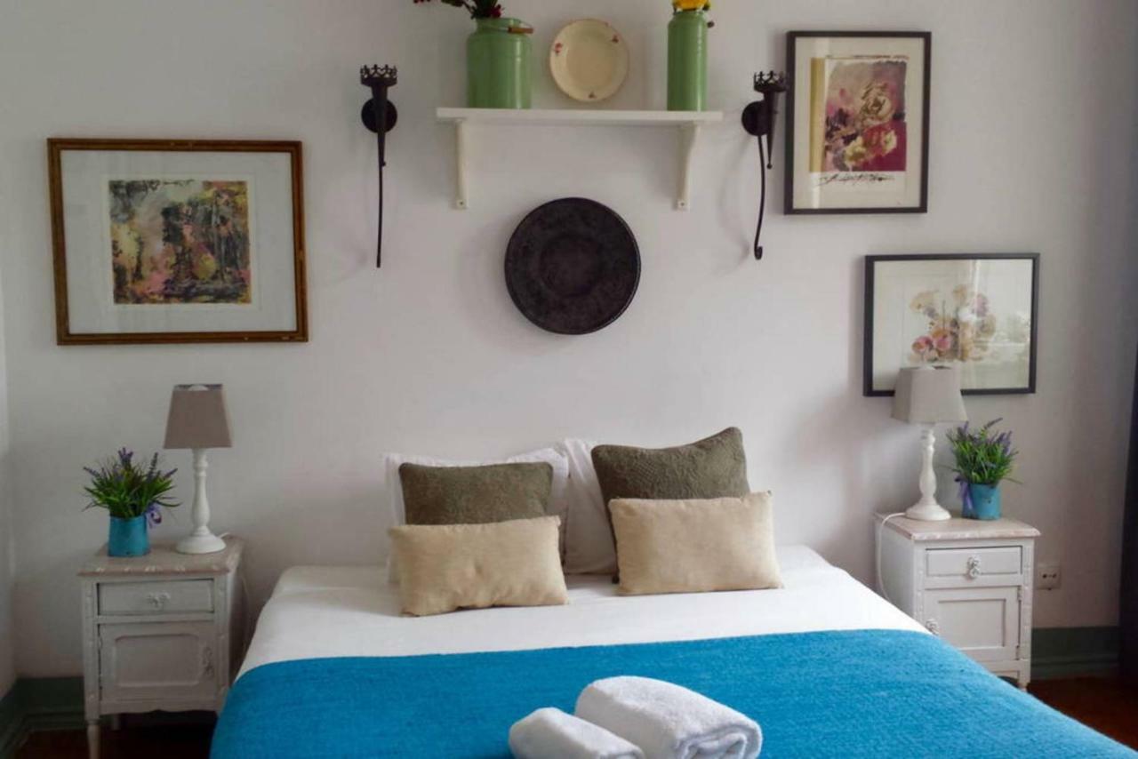 Stylish Apartment For Travelers - Bp2 Lizbona Zewnętrze zdjęcie