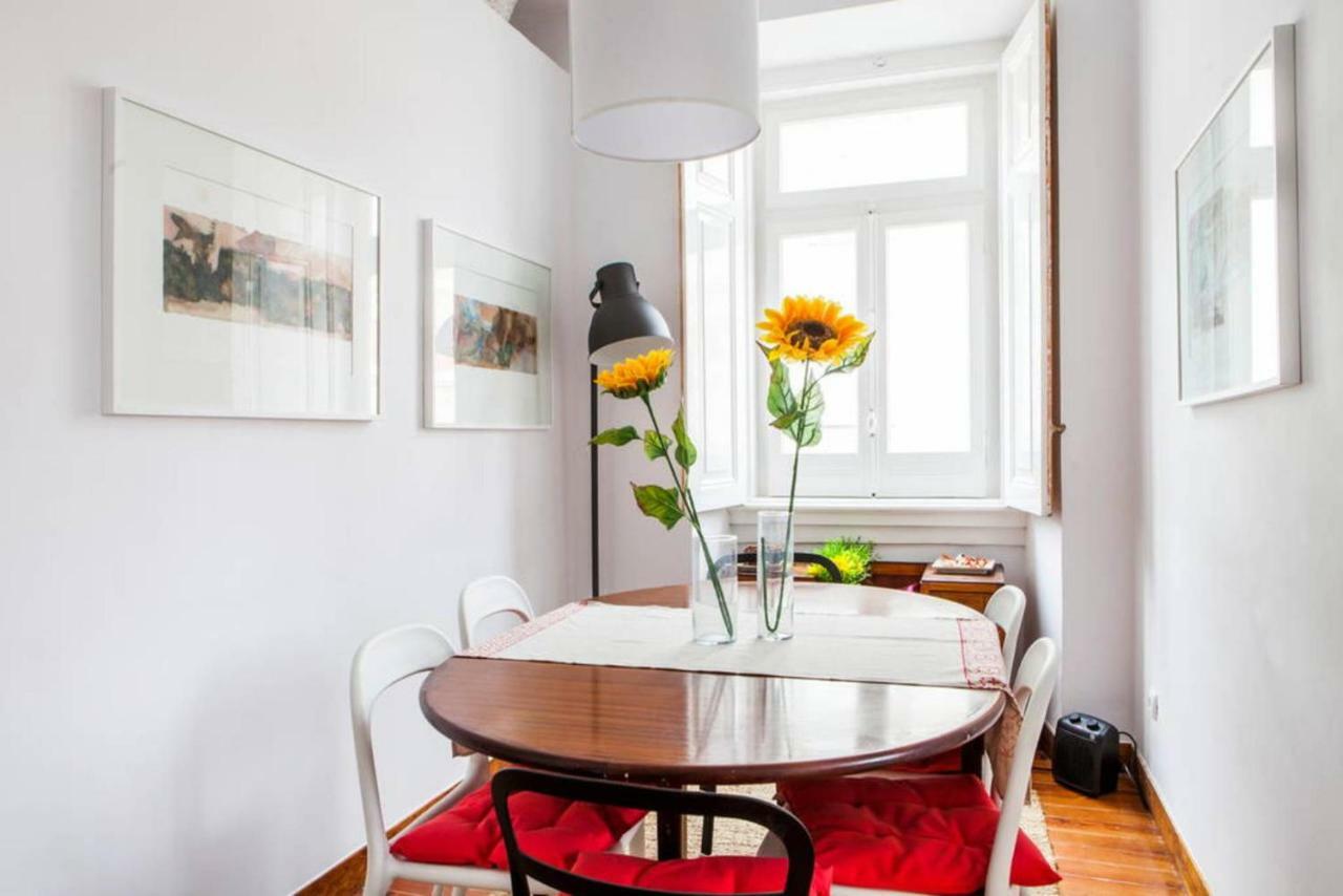 Stylish Apartment For Travelers - Bp2 Lizbona Zewnętrze zdjęcie