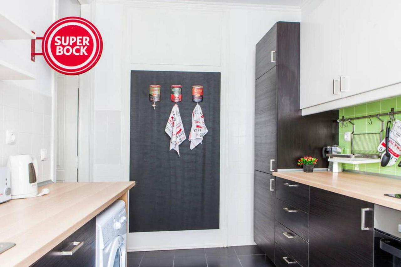 Stylish Apartment For Travelers - Bp2 Lizbona Zewnętrze zdjęcie