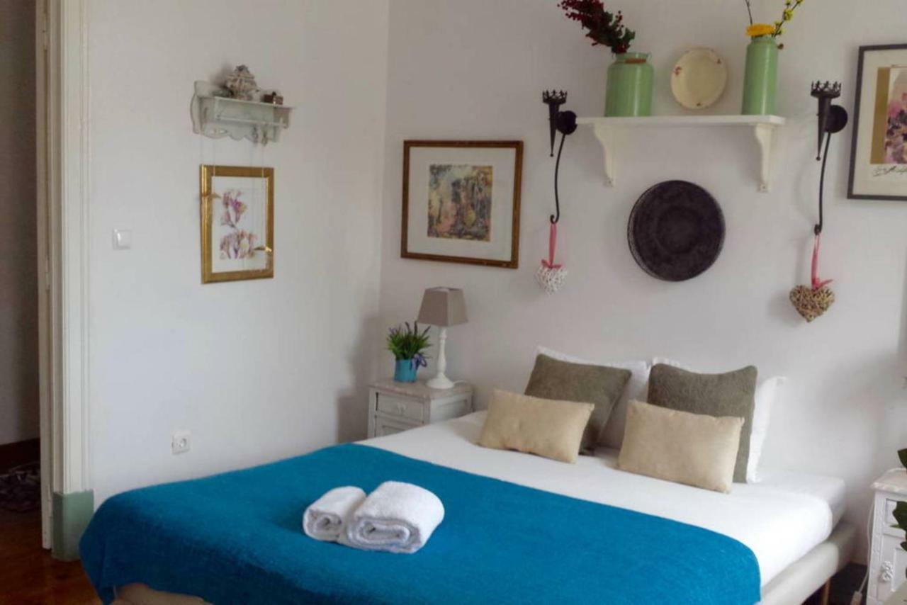 Stylish Apartment For Travelers - Bp2 Lizbona Zewnętrze zdjęcie