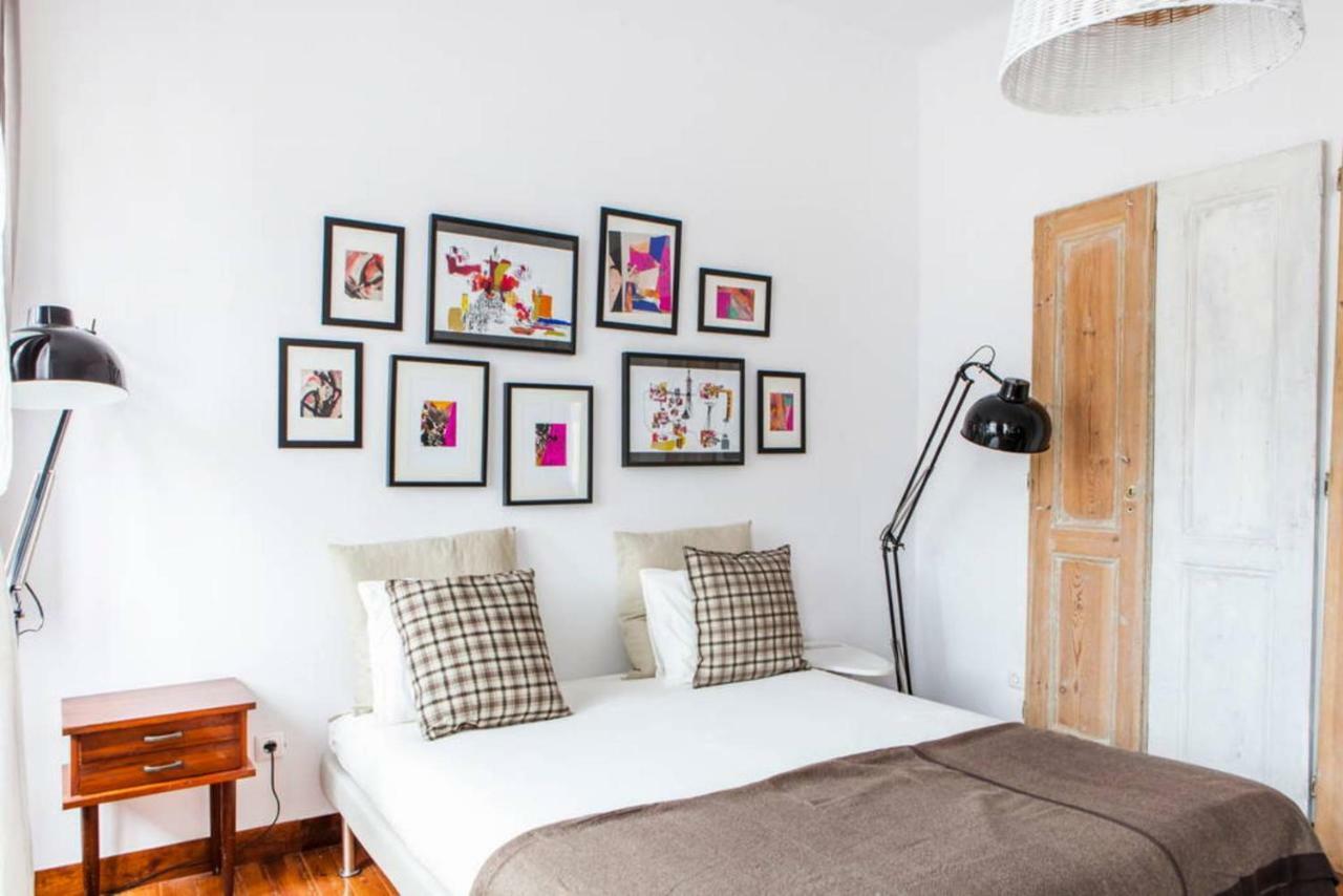 Stylish Apartment For Travelers - Bp2 Lizbona Zewnętrze zdjęcie