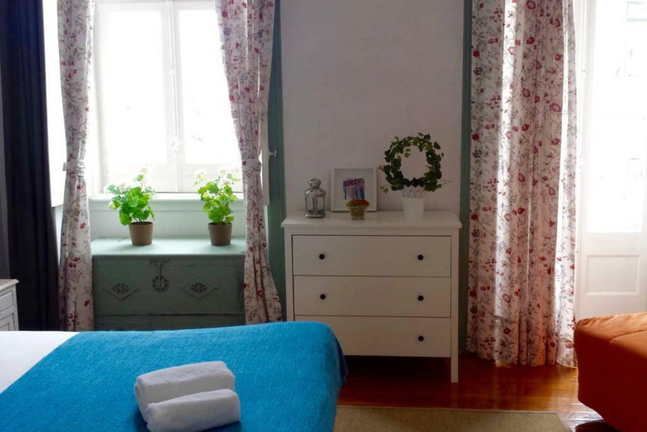 Stylish Apartment For Travelers - Bp2 Lizbona Zewnętrze zdjęcie