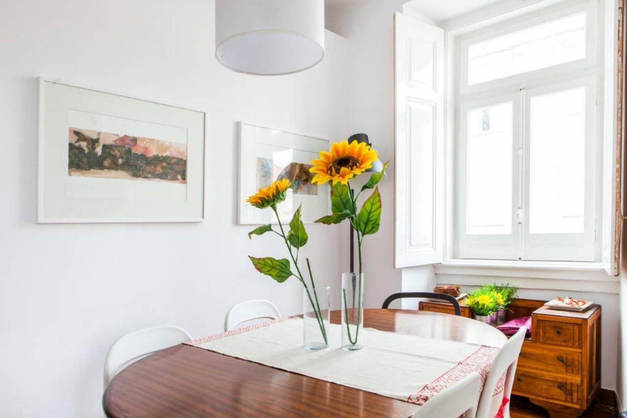 Stylish Apartment For Travelers - Bp2 Lizbona Zewnętrze zdjęcie