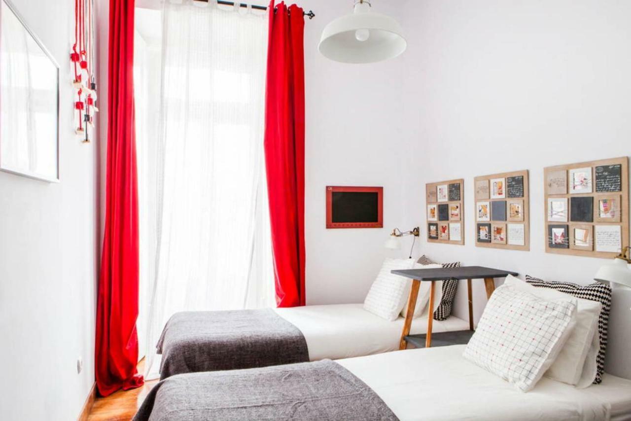 Stylish Apartment For Travelers - Bp2 Lizbona Zewnętrze zdjęcie