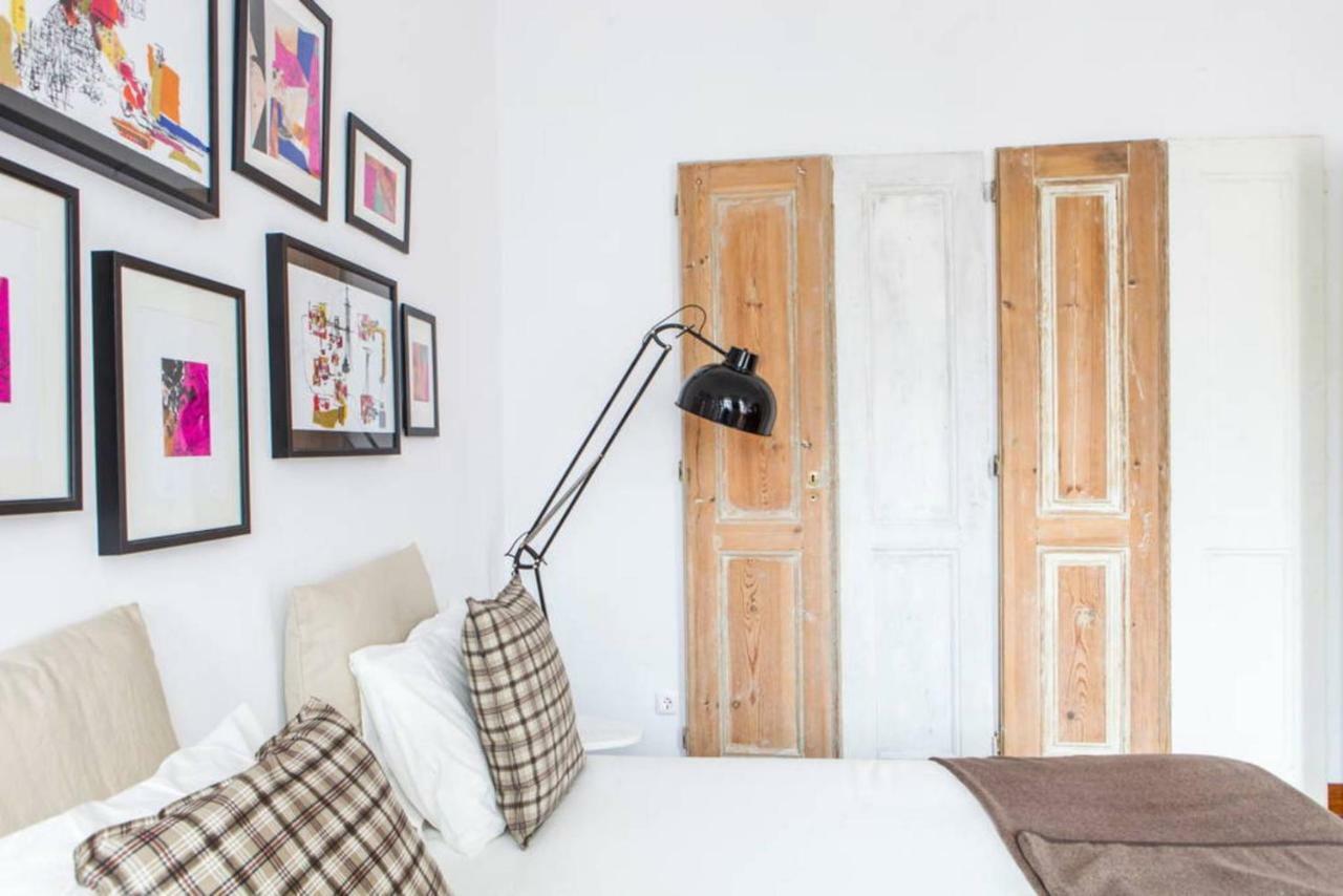 Stylish Apartment For Travelers - Bp2 Lizbona Zewnętrze zdjęcie