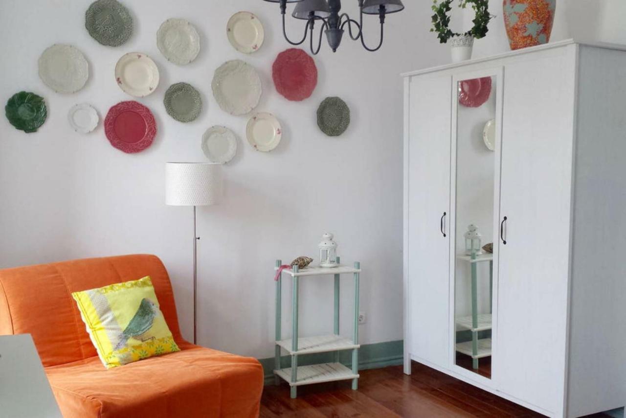 Stylish Apartment For Travelers - Bp2 Lizbona Zewnętrze zdjęcie